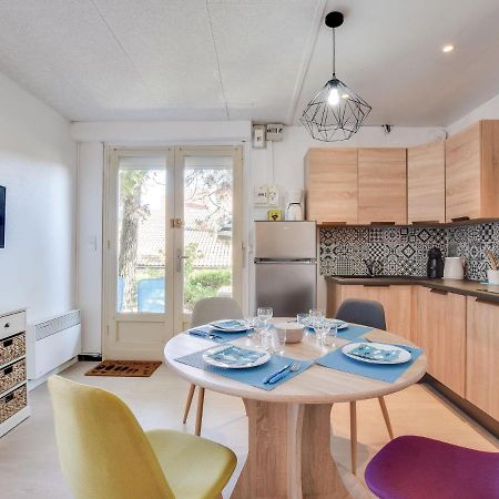 Apartment Villa Au Plus Pres By Interhome Mimizan-Plage Luaran gambar