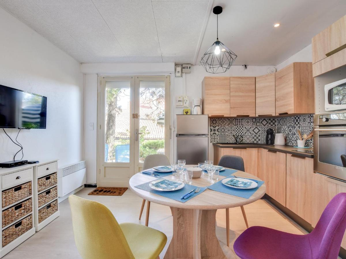 Apartment Villa Au Plus Pres By Interhome Mimizan-Plage Luaran gambar
