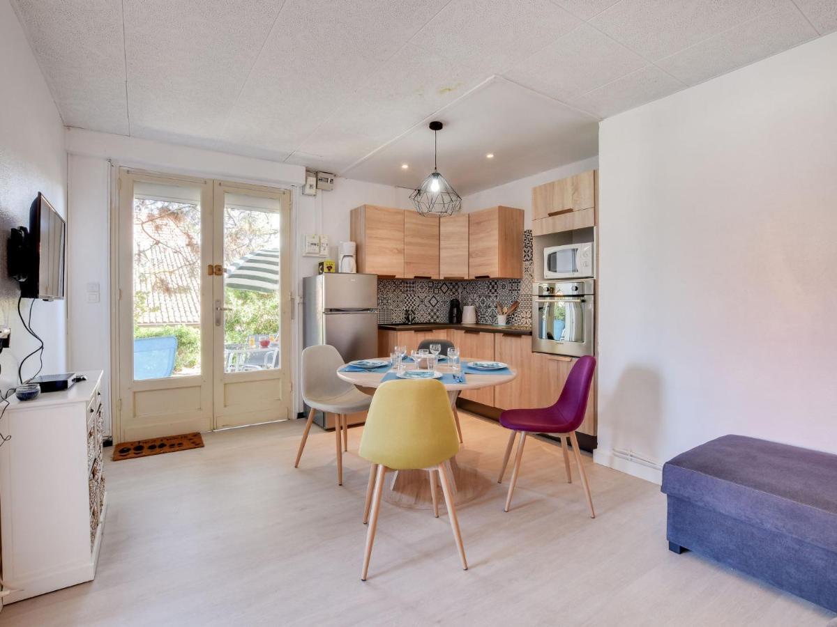 Apartment Villa Au Plus Pres By Interhome Mimizan-Plage Luaran gambar